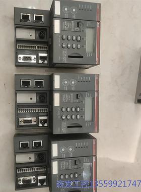 议价商品ABB系列PLC，型号PM591，本人，好， 0513