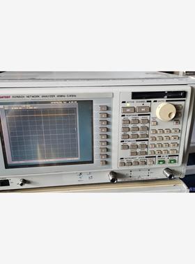 议价商品R3765CH矢量网络分析仪，日本爱德万R3765CH频率4 0513