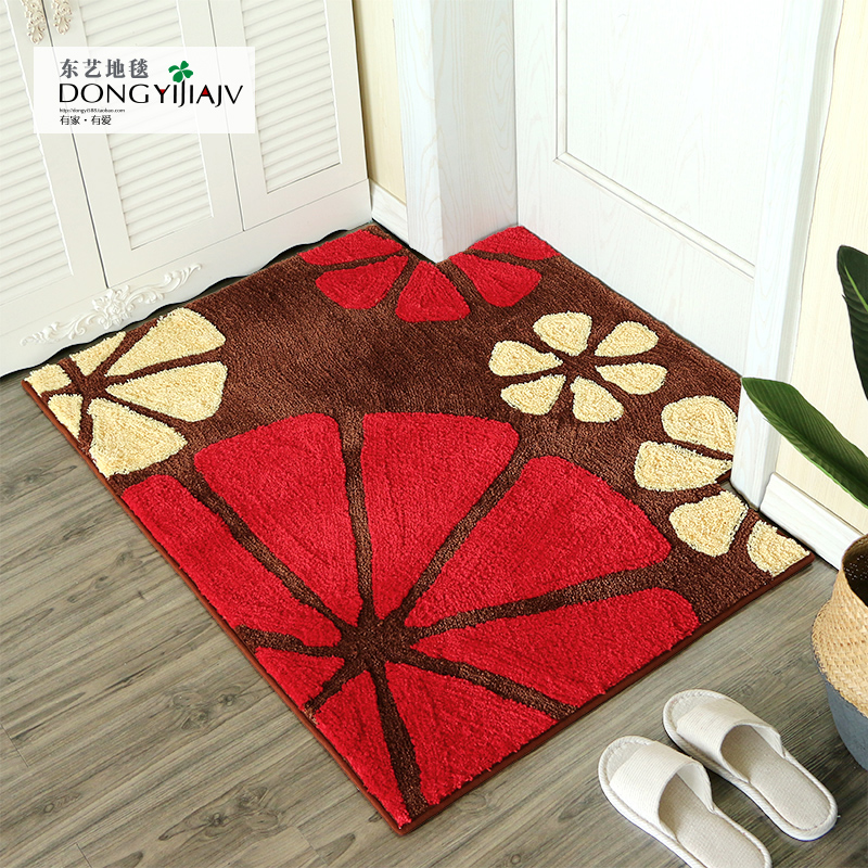 家用门厅脚垫入户门地垫