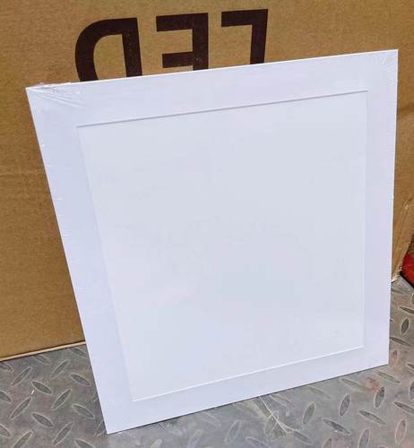 LED面板灯320x320 嵌入式带弹簧平板灯 孔30cm*30cm  非铝扣