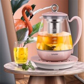 Haier 统帅养生壶煮茶炖燕窝预约S5B 海尔Leader