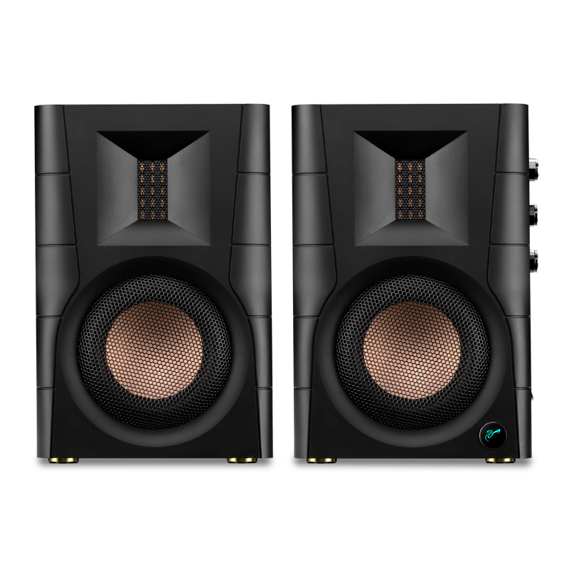 HiVi/惠威D100桌面蓝牙音箱