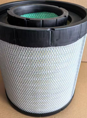 适配约翰迪尔8270拖拉机3204 8r3004空气滤芯格网RE587793 587794