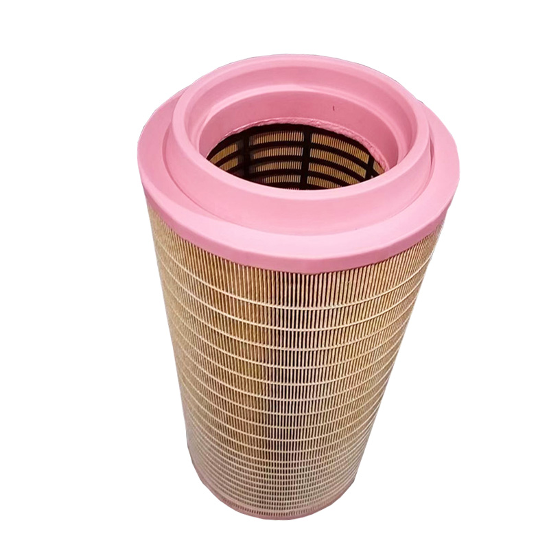 适配新款斯堪尼亚P450G500空气滤芯空气格2343432空气滤清器K2547