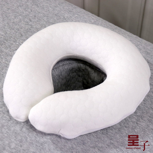 呈子美容床趴趴枕U型枕新品促销