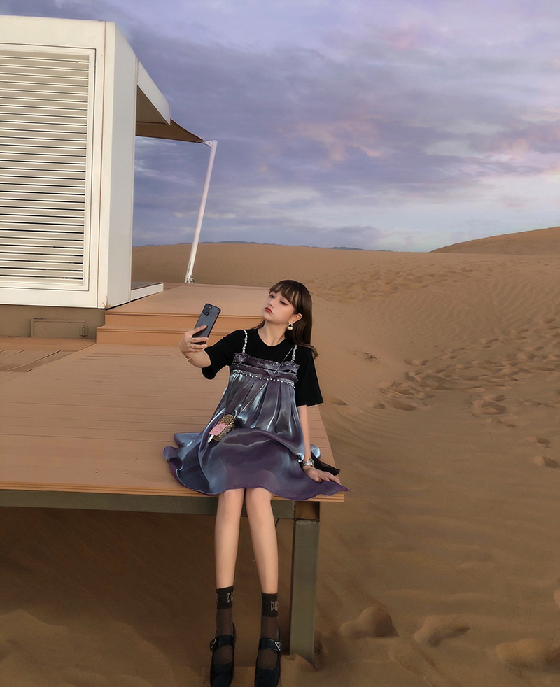 langboom人鱼姬手工串珠法式