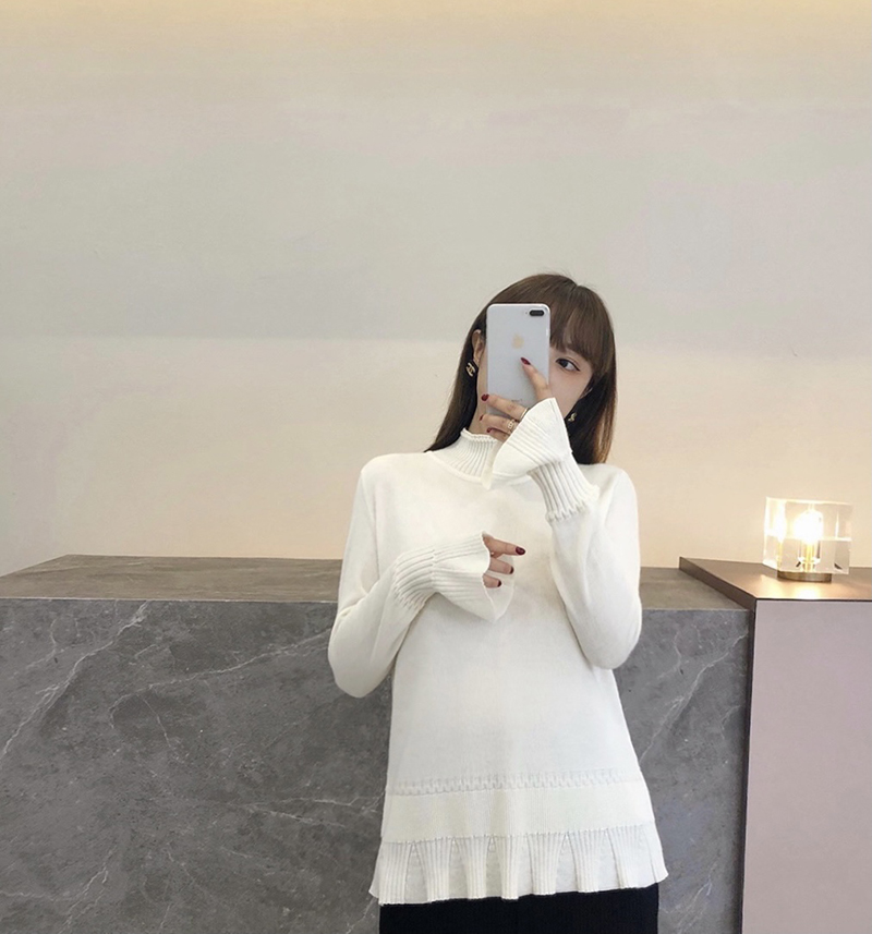 打底显瘦保暖乖巧长袖