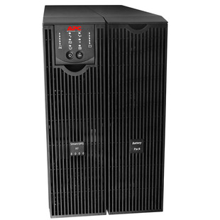 10KVA大功率UPS不间断电源 APC施耐德SURT10000UXICH在线式 8000W