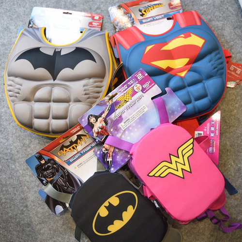 推荐防晒浮水背漂男女原装救生衣