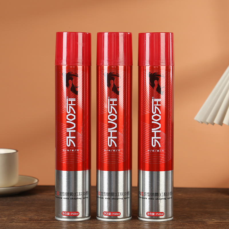硕世网红定型喷雾造型速干发胶