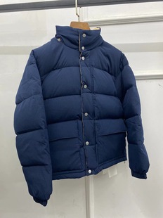 北欧风新款鹅绒面包羽绒服 外贸高端女装精品定制