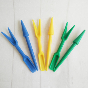 假植工具 迷你移栽两件套 好用移苗器 定植 种植 移栽器 起苗工具