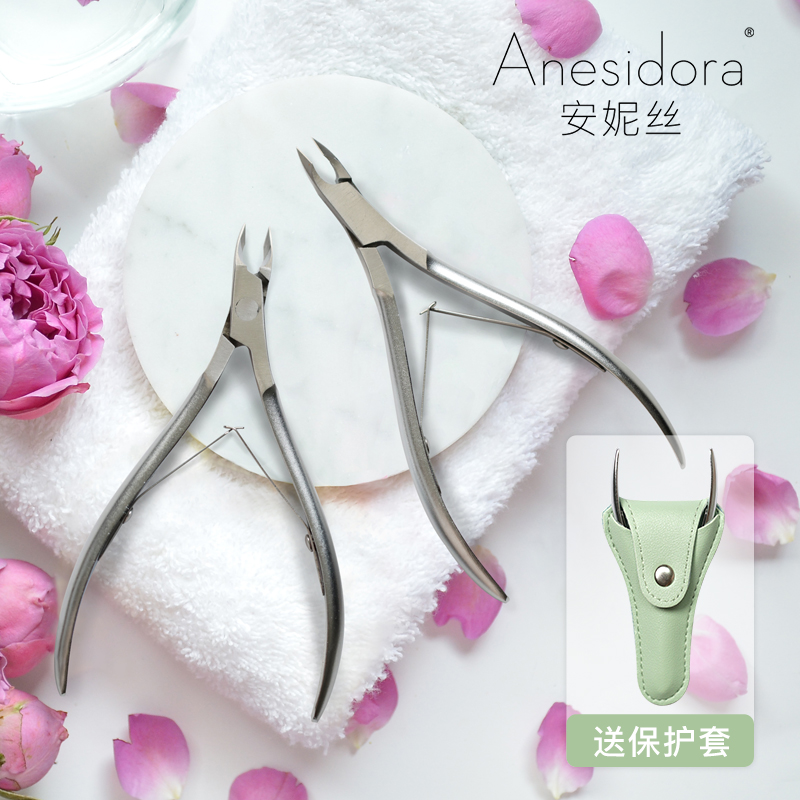 高品质死皮剪甲缘死皮推木质纱条