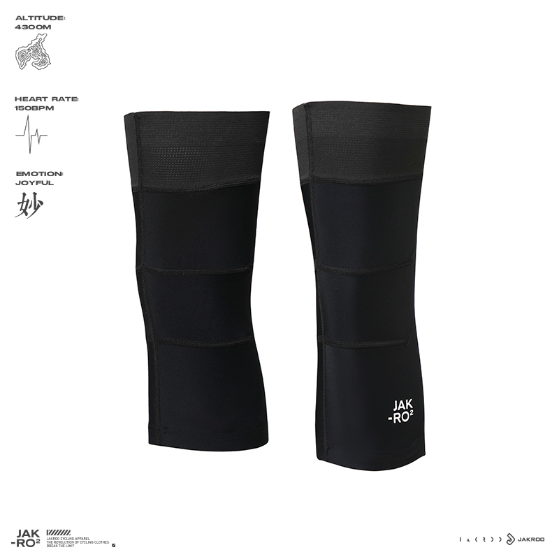 捷酷户外骑行保暖护膝