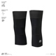 备 THERMAL抓绒保暖护膝高弹透气专业骑行装 捷酷秋冬款