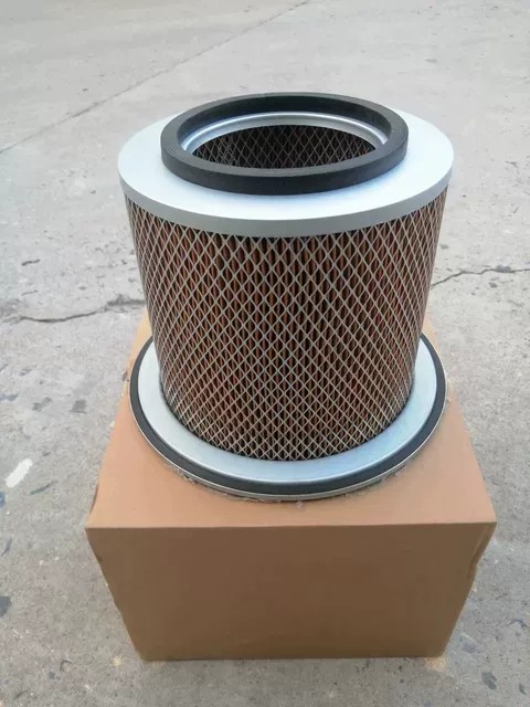 适用于日产途乐Y61图乐PATROL空气滤芯16546-VB000中巴空气格