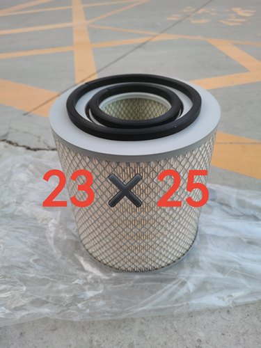 适配金龙中巴校车考斯特金旅客车旅行车k2325K2425空气滤芯滤清器