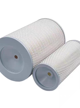 K2842三环昊龙K2843空气滤芯2842空滤铲车十通征腾龙腾御龙牵引车