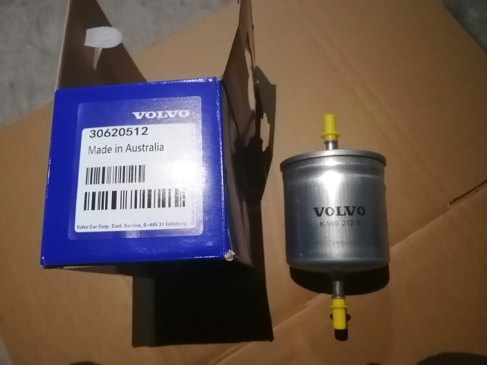 适配进口 沃尔沃S60/S80/XC90汽油格汽油滤芯燃油滤清器