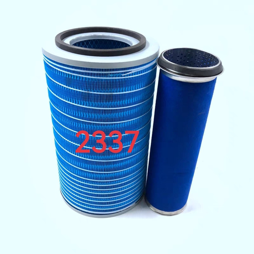适配玉柴发动机船机工程机械YK2337空气滤芯415-1109021发电机组