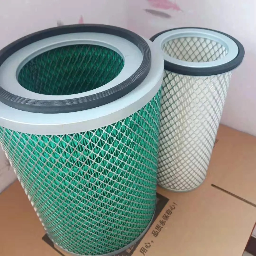 K2330空滤适用NL21-17L1 成都大运奥普力K79900B10空气滤清器滤芯