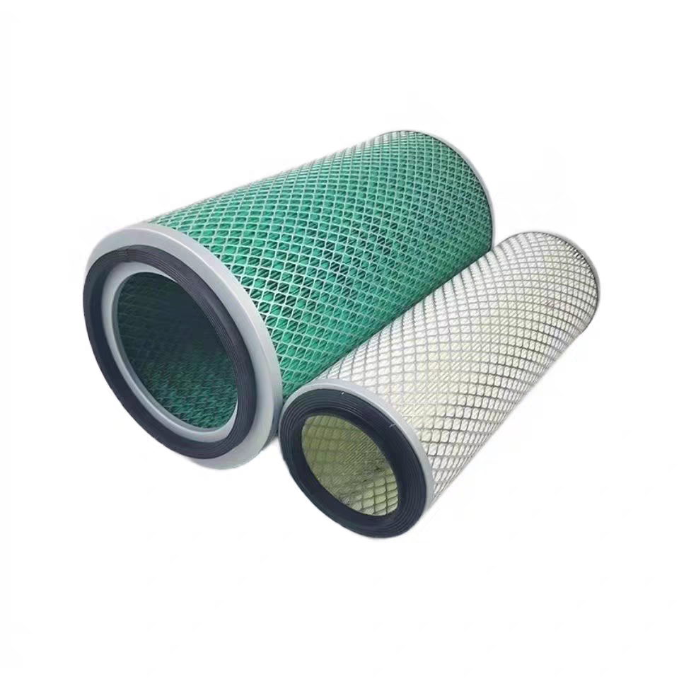 K2034空滤 适配 福田南骏客车校车宇通 K2034空气滤芯滤清器K2034