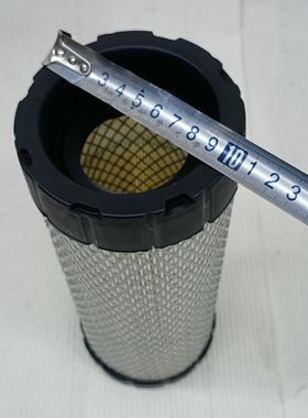 开利制冷机大凤凰30-00426-27空气滤芯K1127PU凹空滤滤清器冷藏车