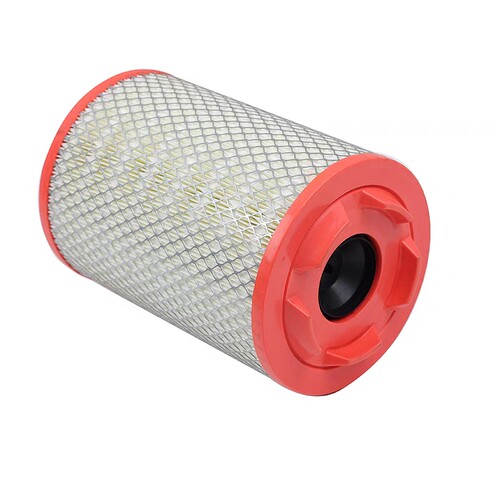 K1825PU带爪空滤 精品滤纸 适配凯马骏腾3300空气滤芯 空气滤清器