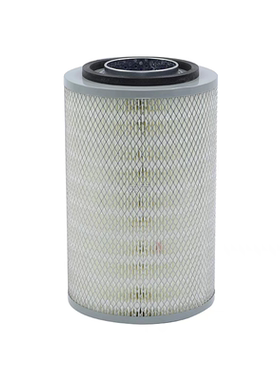 适配K2030上汽跃进开拓X500 H500自卸车空气滤芯上骏X300轻卡空滤