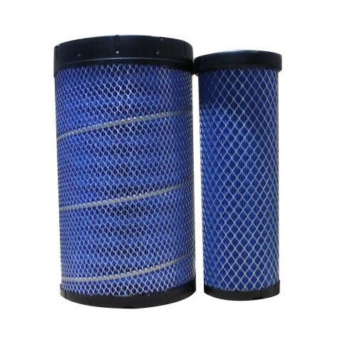 K2034PU客车空滤适配凯斯特2034新宇通AF26613/4空气滤清器滤芯