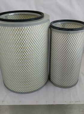 K3243K3244K3245空气滤芯江淮格尔发K5 K5X A5X空滤240马力滤清器