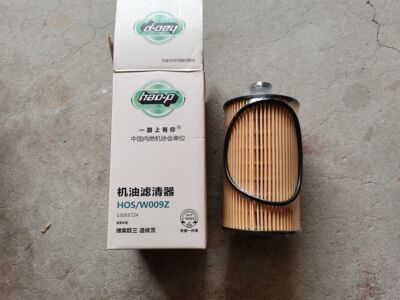 适配潍柴13055724机滤道依茨机滤WP6发动机油滤芯 天然气机油滤芯