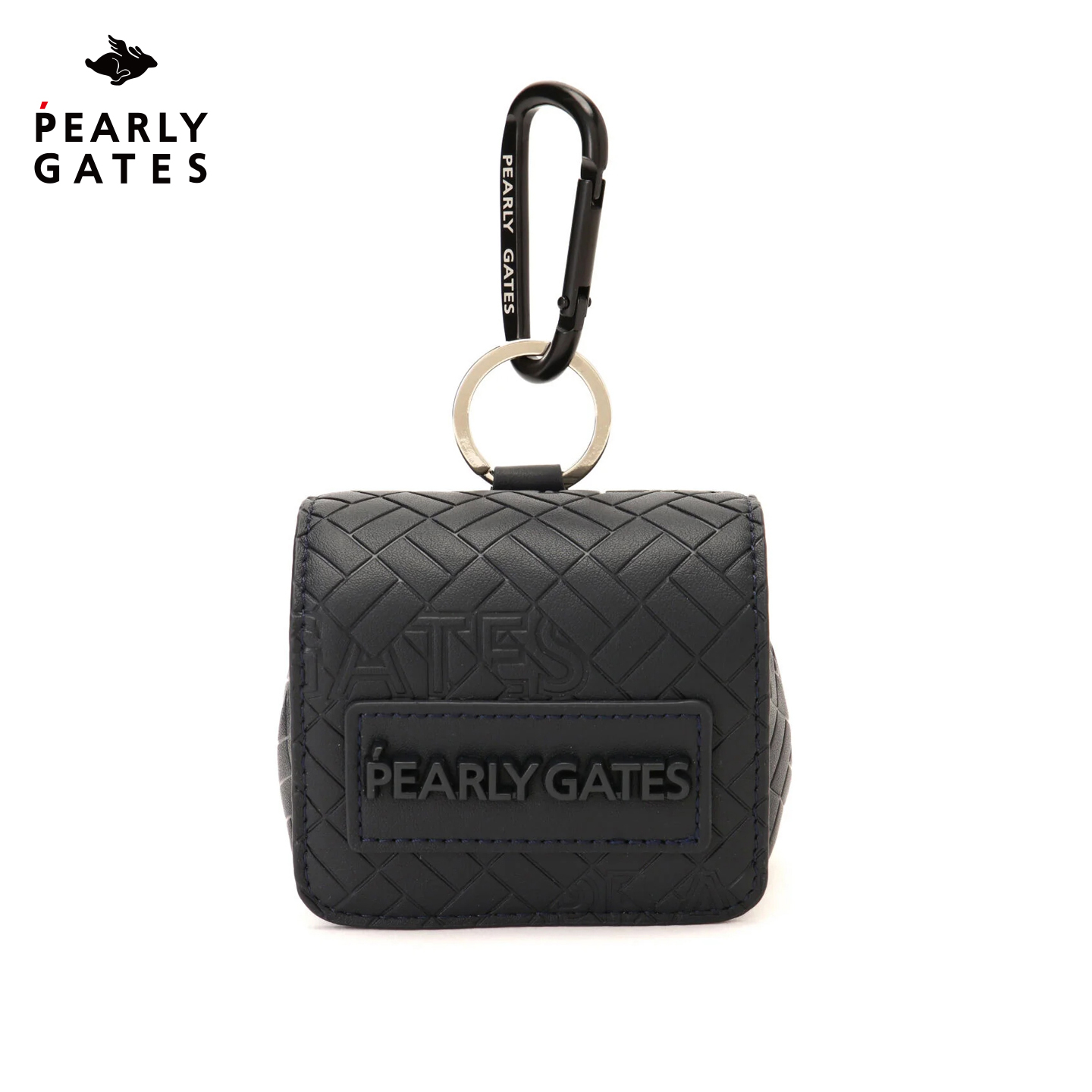 PearlyGates高尔夫球袋PG迷你收纳袋携带方便mini挂饰包