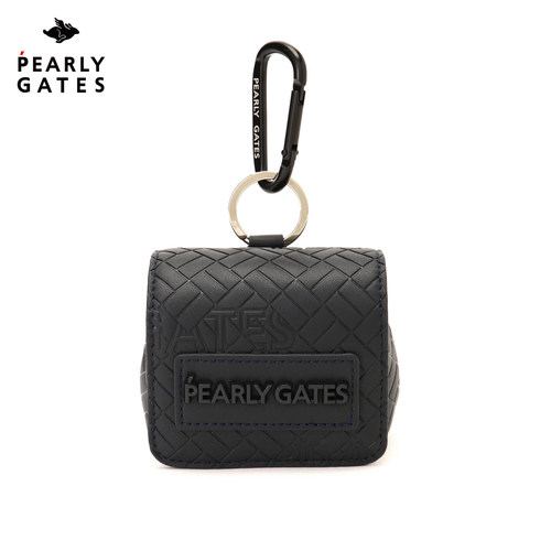 PearlyGates高尔夫球袋PG迷你收纳袋携带方便mini挂饰包