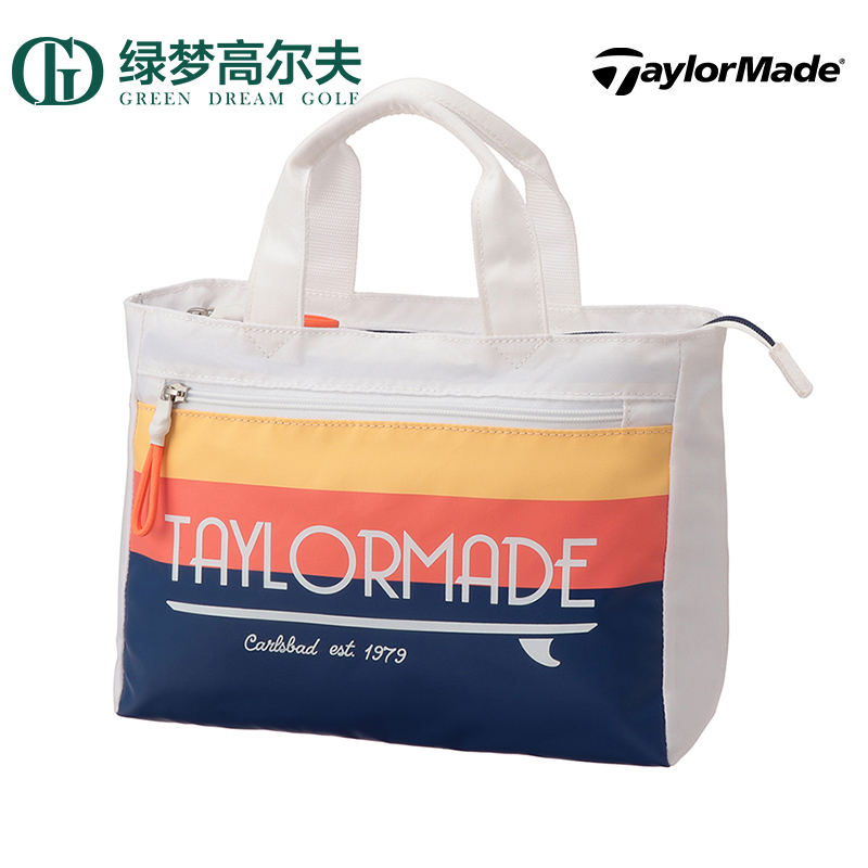 TaylorMade泰勒梅高尔夫手提包
