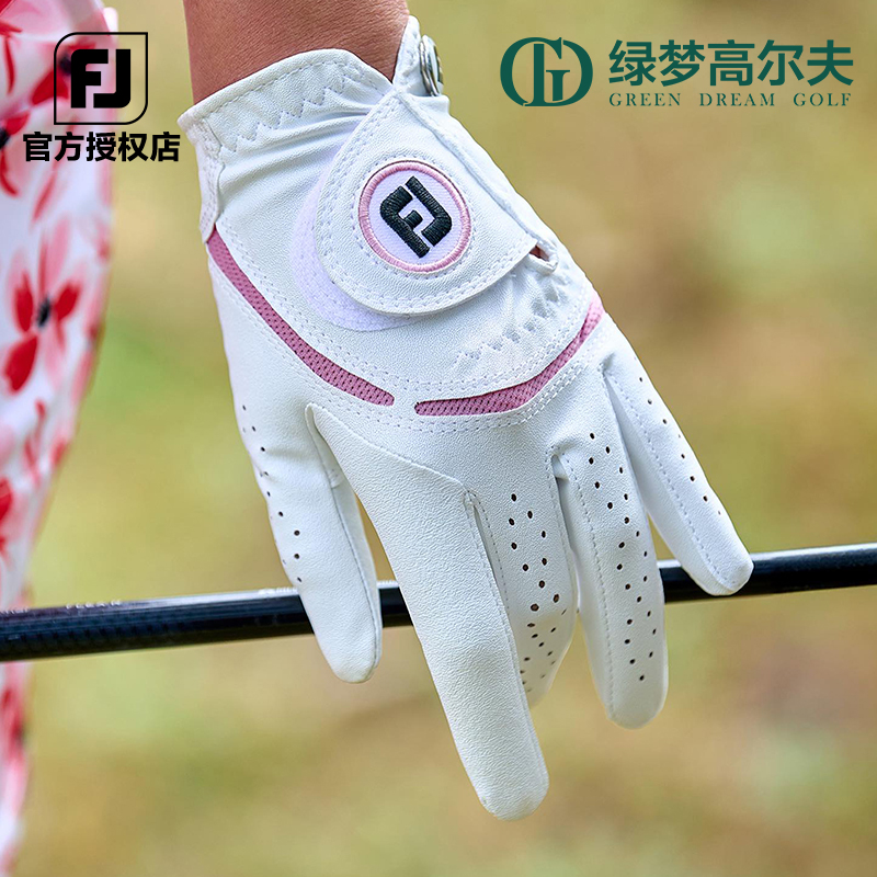 footjoy高尔夫手套FJ专业耐用