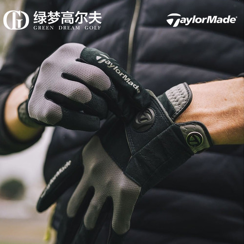 TaylorMade泰勒梅高尔夫手套