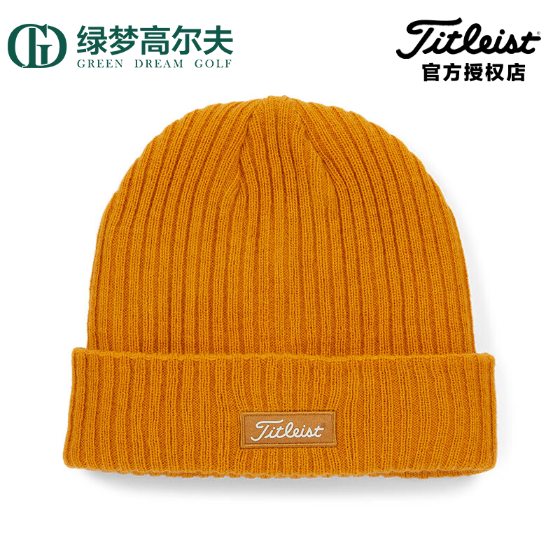 titleist泰特利斯特21高尔夫球帽