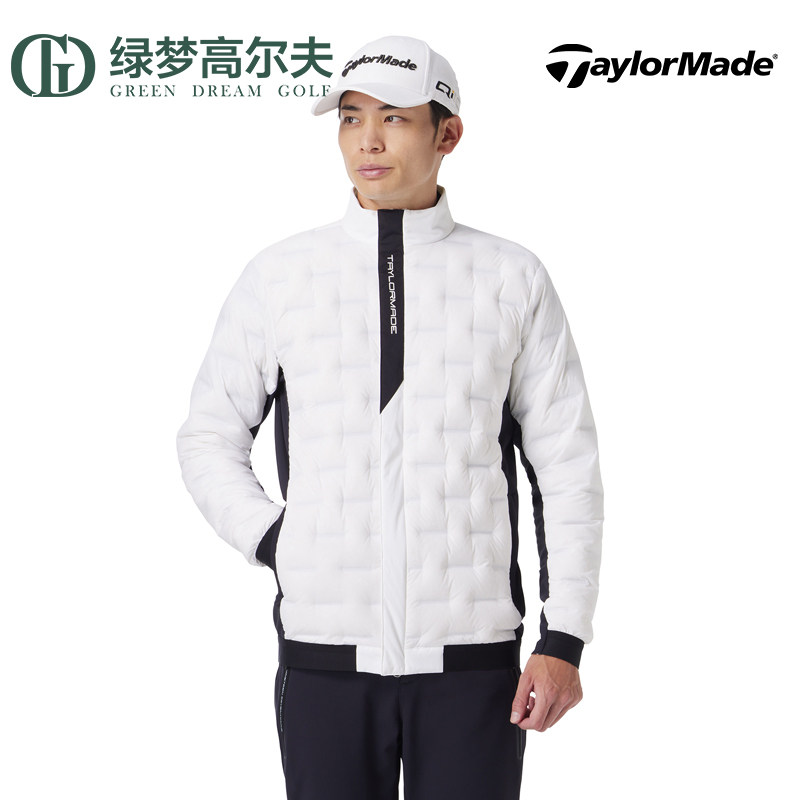 TAYLORMADE男士羽绒夹克