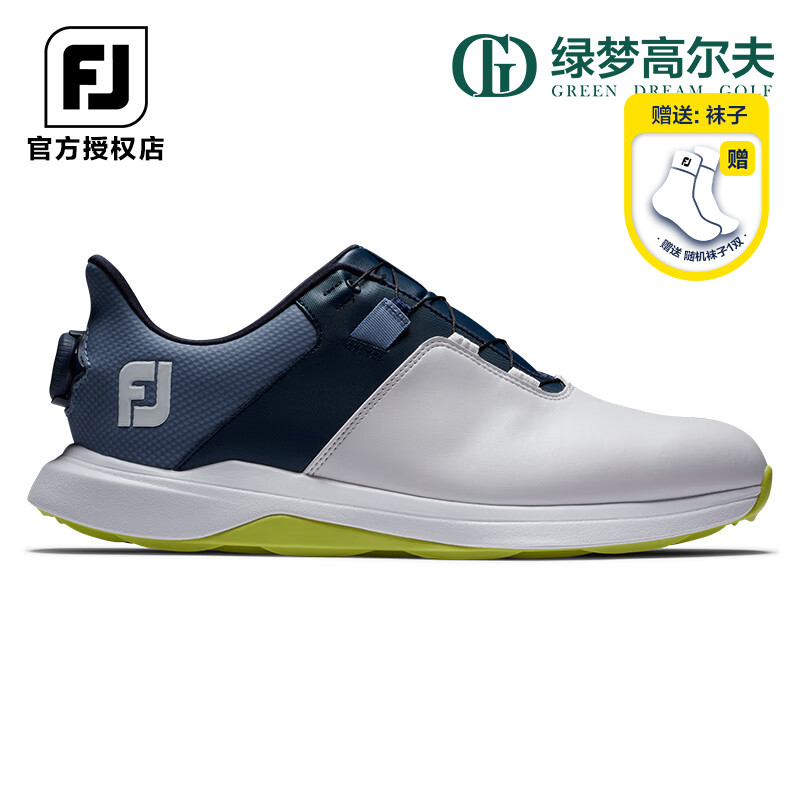 FOOTJOY高尔夫男士球鞋