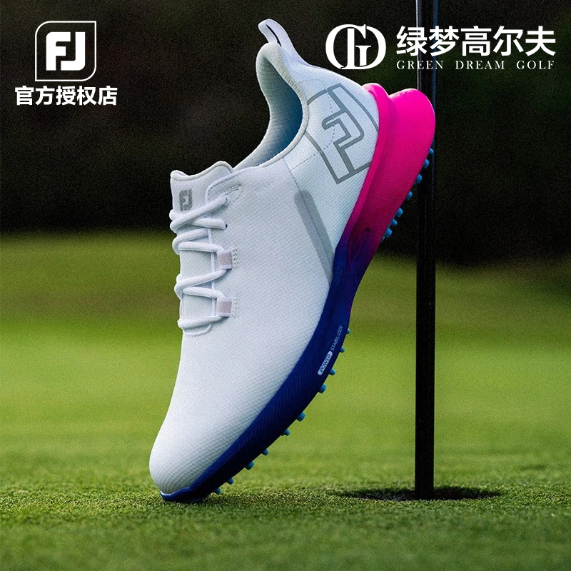 FootJoyFuelSport男士高尔夫鞋