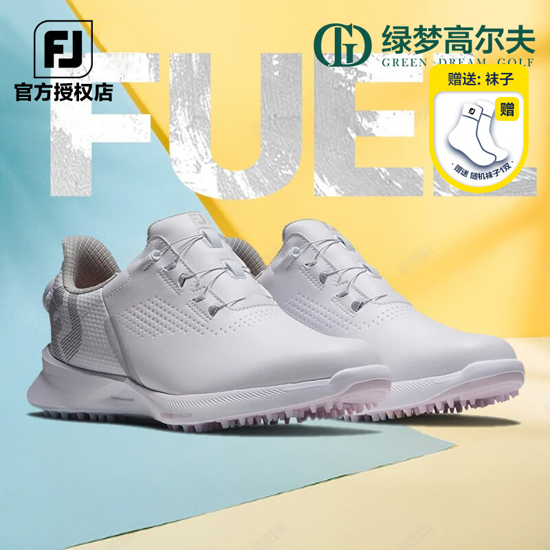Footjoy女士舒适轻便高尔夫球鞋