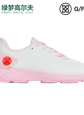 GFORE吉福高尔夫球鞋女士新款防滑透气休闲时尚舒适款golf运动鞋