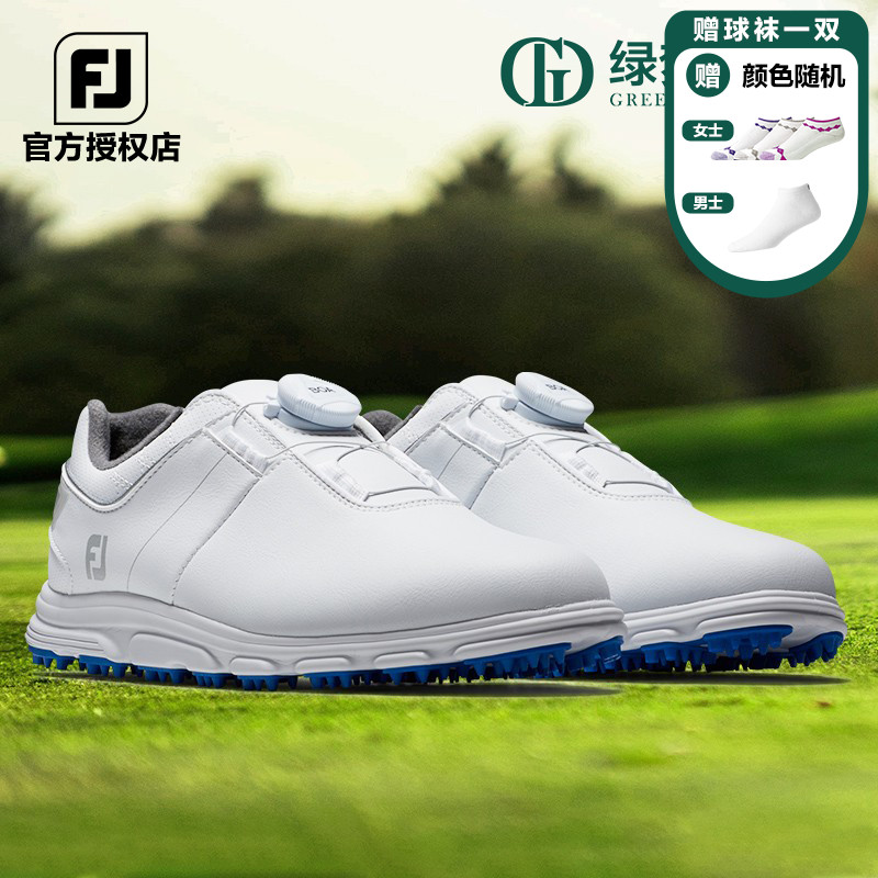 青少年儿童FootJoy高尔夫球鞋