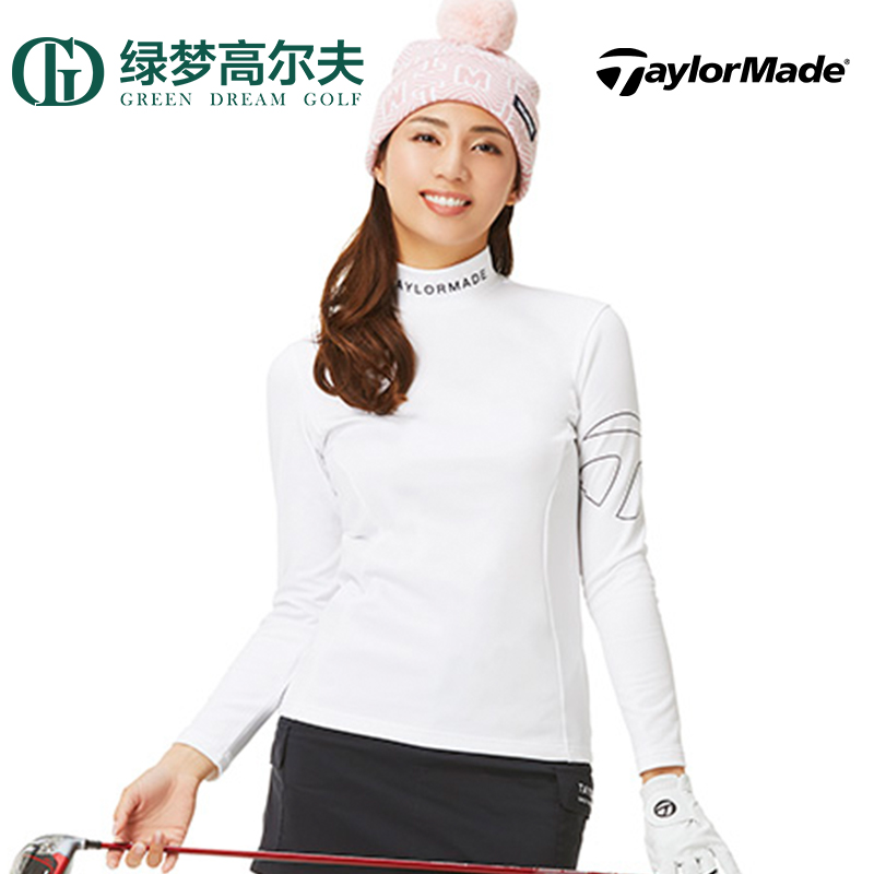 TAYLORMADE长袖刷毛上衣