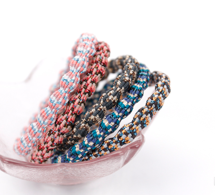 韩国kknekki头饰皮筋少女发绳