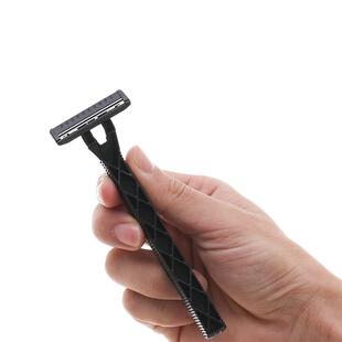 日本KAI贝印剃须刀男士一次性便携旅行出差刮毛刀头手动刮胡刀片