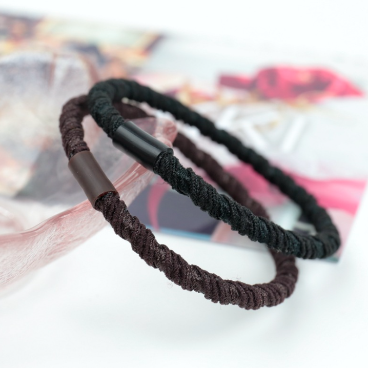 kknekki韩国进口头绳发圈橡皮筋