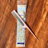 原装 进口KAI日本贝印尖尾梳密齿梳子燕尾细齿造型打毛蓬松发梳