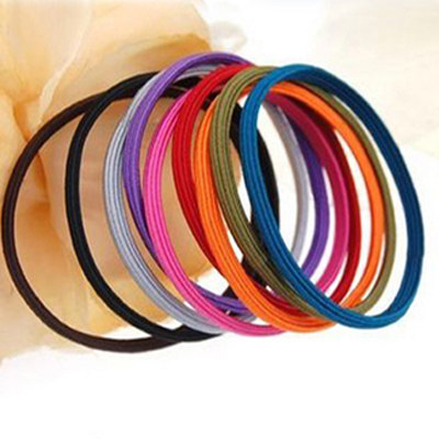 韩国皮筋kknekki皮筋头绳发圈